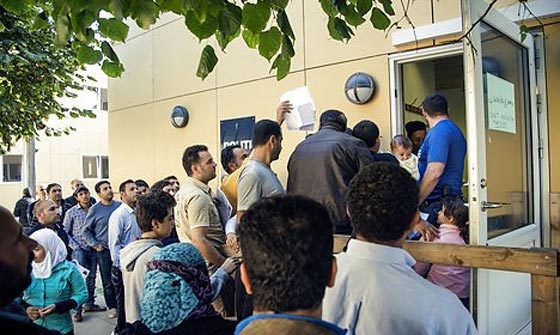 شروط قاسية تفرضها الدنمارك على اللاجئين.. تعلم اللغة مقابل الاقامة صورة رقم 8