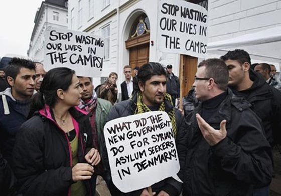 شروط قاسية تفرضها الدنمارك على اللاجئين.. تعلم اللغة مقابل الاقامة صورة رقم 6
