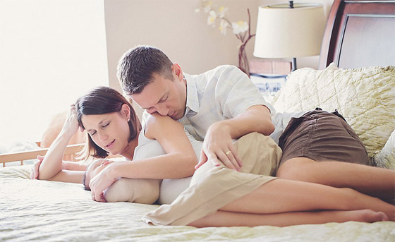 صور مؤثرة جدا: عائلة تودّع طفلتها المصابة بالسرطان بـ جلسة تصوير لتخليد حياتها القصيرة صورة رقم 1