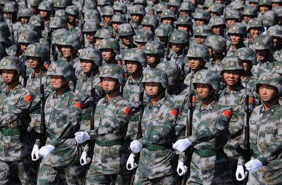 ترتيب دول العالم حسب مؤشر القوة العسكرية وامريكا في المقدمة صورة رقم 8