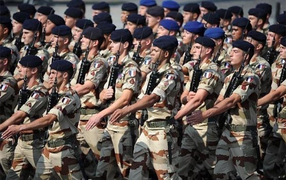 ترتيب دول العالم حسب مؤشر القوة العسكرية وامريكا في المقدمة صورة رقم 5