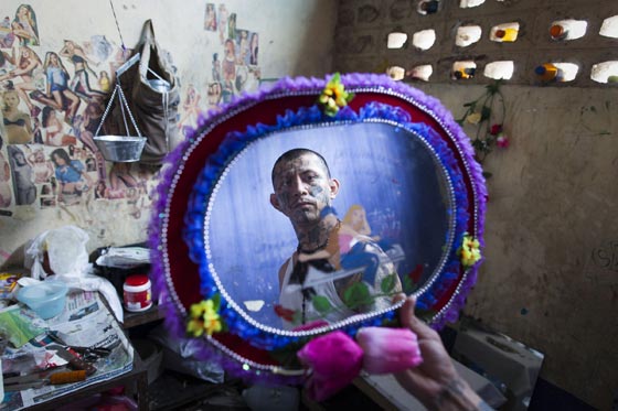 اخطر سجن بالعالم.. الشرطة تحرسه من الخارج ولا تجرؤ على دخوله صورة رقم 16