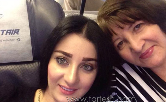 صور الراقصة صافيناز تفضح حياتها السرية في روسيا صورة رقم 3