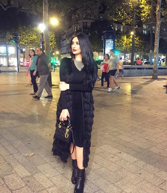 صور الامير وليد بن طلال اشهر عازب في العالم مع مصممة الازياء بشاير الحريبي  صورة رقم 4