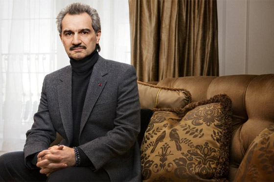 صور الامير وليد بن طلال اشهر عازب في العالم مع مصممة الازياء بشاير الحريبي  صورة رقم 7