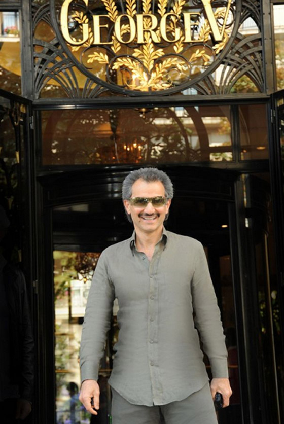 صور الامير وليد بن طلال اشهر عازب في العالم مع مصممة الازياء بشاير الحريبي  صورة رقم 9