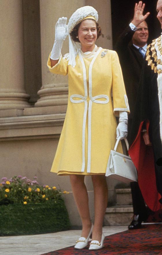 هؤلاء هم الحكام العرب والبابوات الذين عاصرتهم الملكة اليزابيث صورة رقم 14