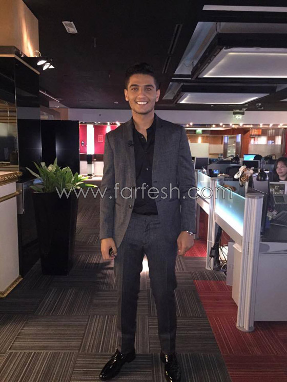 فيلم عن سيرة حياة النجم محمد عساف يمثل فلسطين في الاوسكار صورة رقم 10