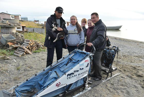 اوباما يكشف عن انبهاره بالطبيعية الألاسكية.. بالصور صورة رقم 3