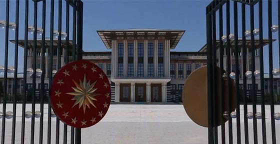 صور القصر الرئاسي التركي.. حقائق مجهولة وصور مثيرة صورة رقم 1