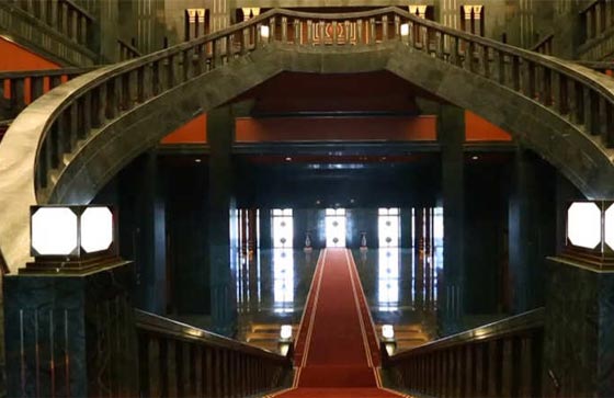 صور القصر الرئاسي التركي.. حقائق مجهولة وصور مثيرة صورة رقم 4