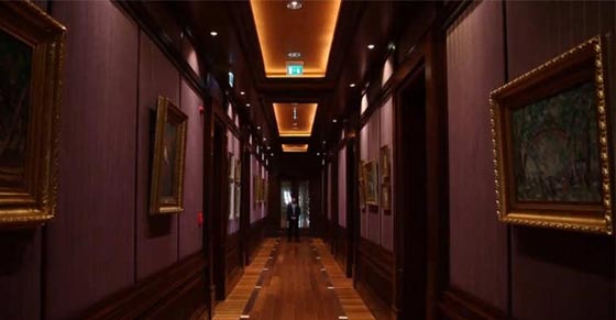 صور القصر الرئاسي التركي.. حقائق مجهولة وصور مثيرة صورة رقم 5