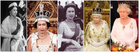 هؤلاء هم الحكام العرب والبابوات الذين عاصرتهم الملكة اليزابيث صورة رقم 5