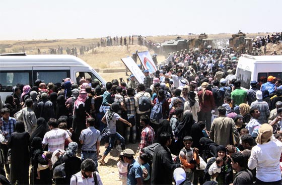 اوروبا تستعد لاكبر ازمة هجرة تواجهها منذ الحرب العالمية الثانية صورة رقم 1