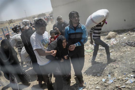 اوروبا تستعد لاكبر ازمة هجرة تواجهها منذ الحرب العالمية الثانية صورة رقم 20