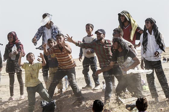 اوروبا تستعد لاكبر ازمة هجرة تواجهها منذ الحرب العالمية الثانية صورة رقم 14