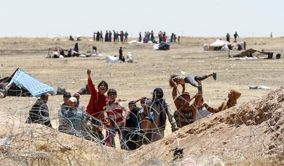 اوروبا تستعد لاكبر ازمة هجرة تواجهها منذ الحرب العالمية الثانية صورة رقم 9