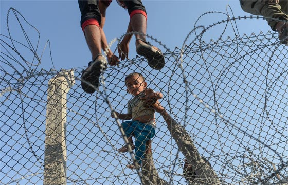 اوروبا تستعد لاكبر ازمة هجرة تواجهها منذ الحرب العالمية الثانية صورة رقم 8