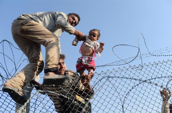 اوروبا تستعد لاكبر ازمة هجرة تواجهها منذ الحرب العالمية الثانية صورة رقم 10