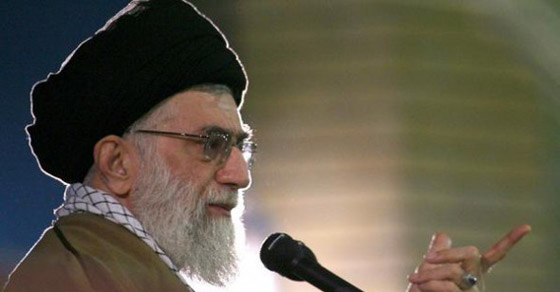 خامنئي يشن هجوما عنيفا على الشيطان الاكبر.. ويؤكد اختفاءه قريبا صورة رقم 3 خامنئي يشن هجوما عنيفا على الشيطان الاكبر.. ويؤكد اختفاءه قريبا صورة رقم 3