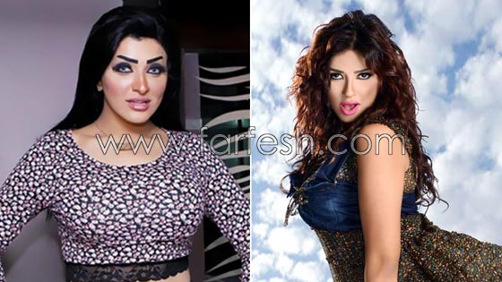 فنانات ونجمات يهوين من سمائهن الى قفص العدالة.. بالصور المعبرة صورة رقم 1