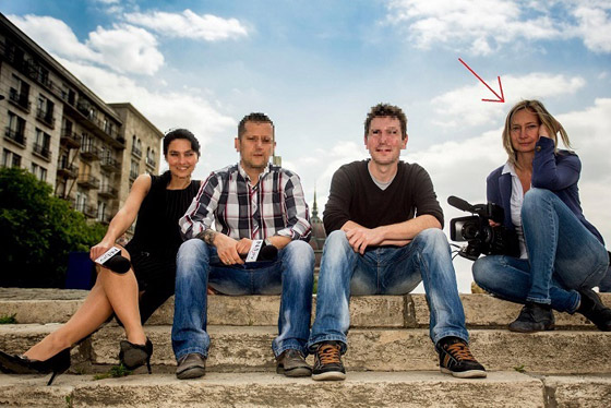 اعتذار غير مقبول من المصورة المجرية التي عرقلت مهاجرا سوريا: خفت منهم ودافعت عن نفسي! صورة رقم 8