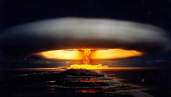 خطة لضرب كوكب المريخ بالقنابل النووية لاعداده لاستقبال البشر صورة رقم 1