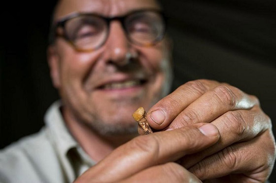 اكتشاف سلالة بشرية سبقت الانسان ولا علاقة لها بالنوع البشري اليوم صورة رقم 4