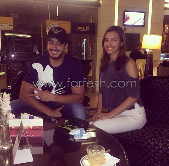 اخبار سعد المجرد: كارمن سليمان تتصور معه، مليارديرة تطلب الزواج منه، وهو يرد على الانتقادات! صورة رقم 1