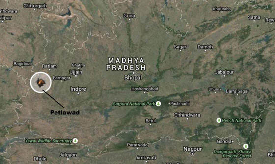  انفجار اسطوانة غاز الطعام تقتل 20 شخصا في الهند صورة رقم 1