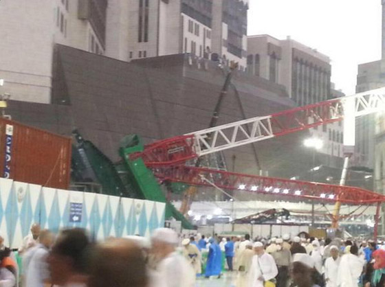  فلكي مصري: انهيار الرافعة حادث مدبّر وداعش سيقصف الكعبة! صورة رقم 1