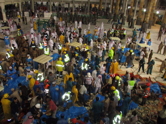  فلكي مصري: انهيار الرافعة حادث مدبّر وداعش سيقصف الكعبة! صورة رقم 3