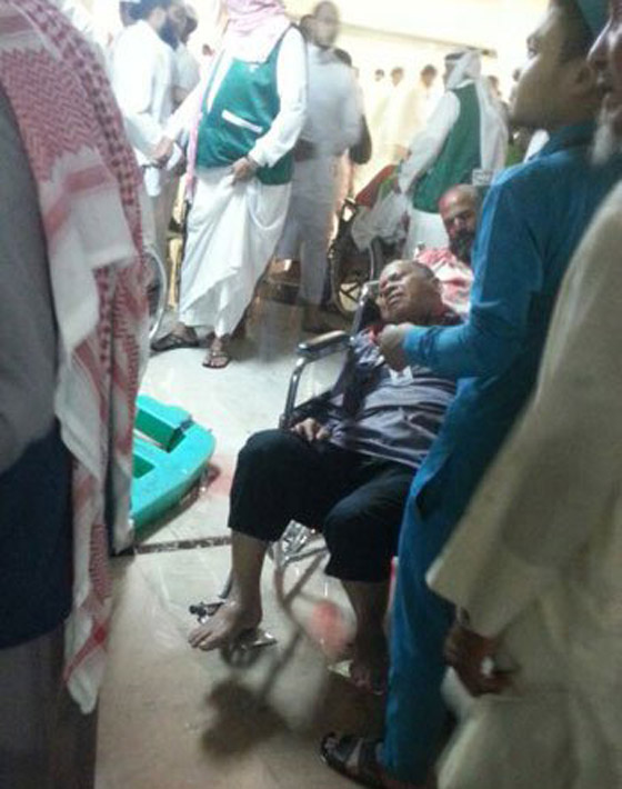  فلكي مصري: انهيار الرافعة حادث مدبّر وداعش سيقصف الكعبة! صورة رقم 6