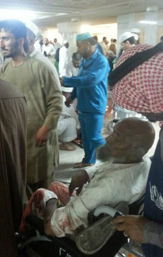  فلكي مصري: انهيار الرافعة حادث مدبّر وداعش سيقصف الكعبة! صورة رقم 7