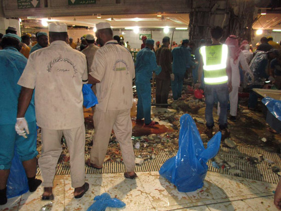  فلكي مصري: انهيار الرافعة حادث مدبّر وداعش سيقصف الكعبة! صورة رقم 8