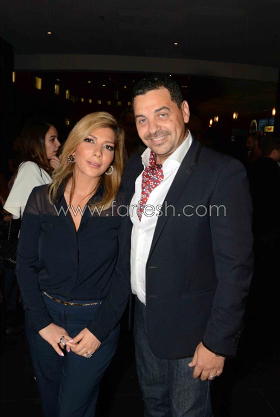  الفنانة اصالة توجه رسالة حب الى زوجها طارق العريان بعيد ميلاده  صورة رقم 2