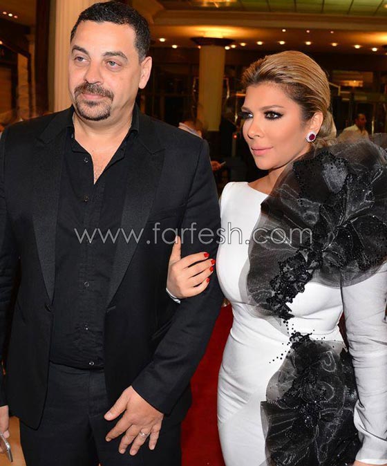  الفنانة اصالة توجه رسالة حب الى زوجها طارق العريان بعيد ميلاده  صورة رقم 3