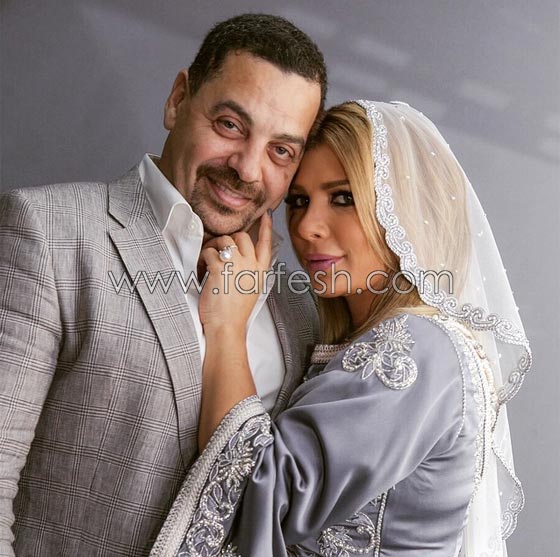  الفنانة اصالة توجه رسالة حب الى زوجها طارق العريان بعيد ميلاده  صورة رقم 5