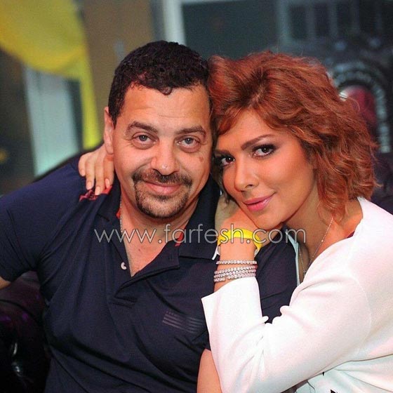  الفنانة اصالة توجه رسالة حب الى زوجها طارق العريان بعيد ميلاده  صورة رقم 6