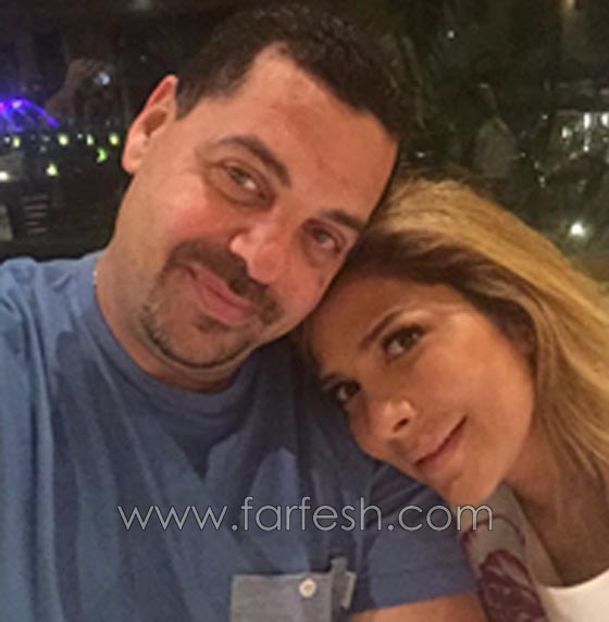  الفنانة اصالة توجه رسالة حب الى زوجها طارق العريان بعيد ميلاده  صورة رقم 11