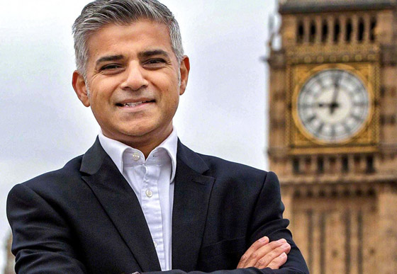 حزب العمال البريطاني يرشح مسلما لمنصب عمدة لندن صورة رقم 2