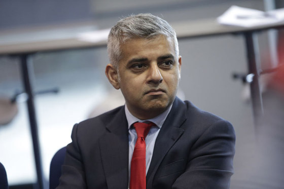 حزب العمال البريطاني يرشح مسلما لمنصب عمدة لندن صورة رقم 4