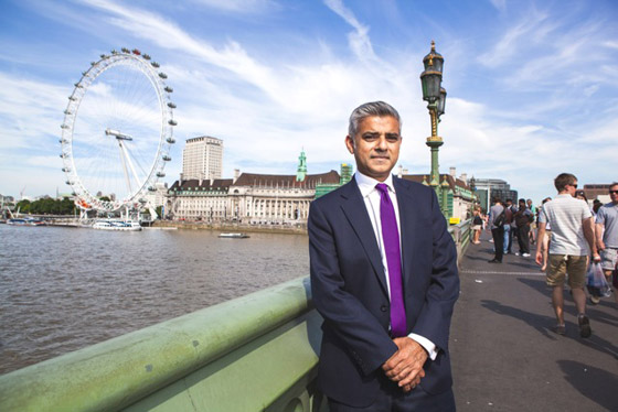 حزب العمال البريطاني يرشح مسلما لمنصب عمدة لندن صورة رقم 5