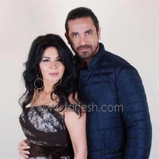 صور قبلات وعناق نجلاء بدر مع فنانين اطلقت 4 اشاعات عنها! صورة رقم 2