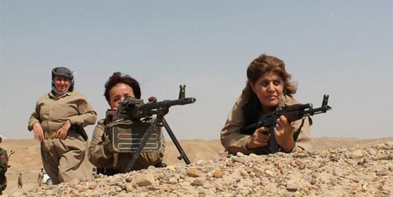 ما هو تاثير النساء على الرجال في ساحات الحرب.. وكيف يتجلى؟ صورة رقم 3