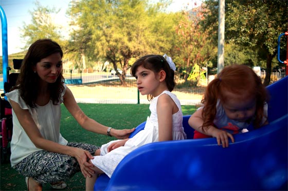 السماح لطفلة مكسيكية بتعاطي الحشيش.. و هذا هو  السبب صورة رقم 1