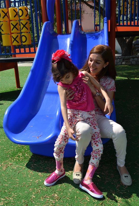 السماح لطفلة مكسيكية بتعاطي الحشيش.. و هذا هو  السبب صورة رقم 5