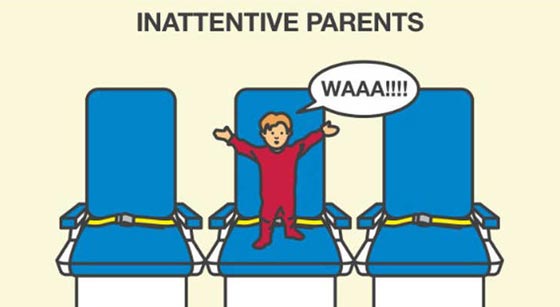 مثير للاشمئزاز.. مسافر يتبول على مرافقيه في الرحلة الجوية!! صورة رقم 3