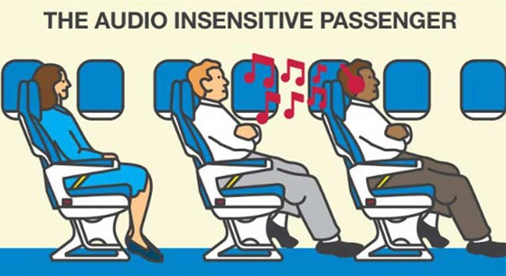 مثير للاشمئزاز.. مسافر يتبول على مرافقيه في الرحلة الجوية!! صورة رقم 5