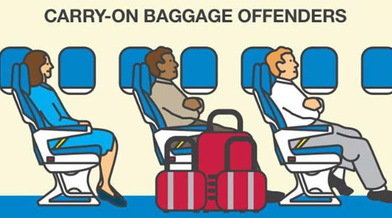 مثير للاشمئزاز.. مسافر يتبول على مرافقيه في الرحلة الجوية!! صورة رقم 8